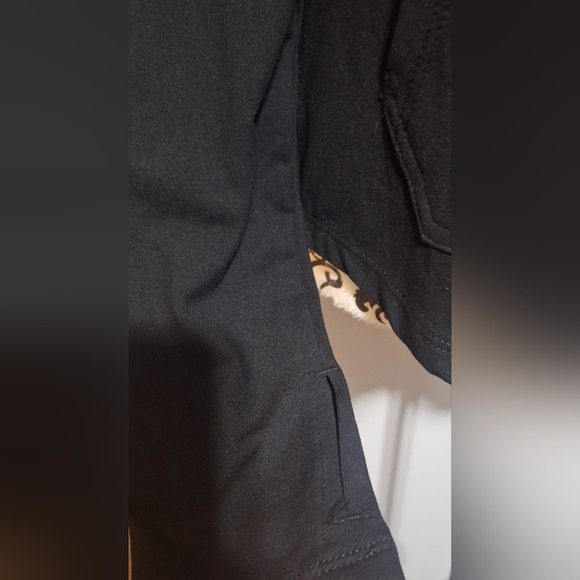 NWOT Med Kyodan Women's Black Sweater - Picture 4 of 5